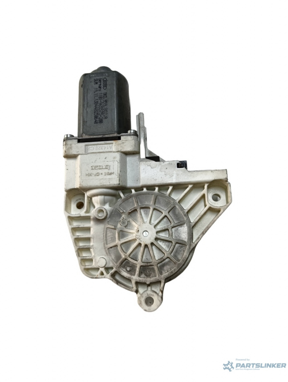 Motoras geam dreapta fata SKODA SUPERB 3T4 2008 - 2015