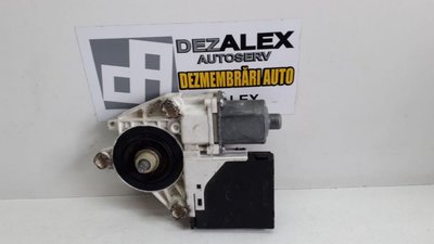 Motoras geam dreapta fata VW Passat B6 1k4 837 401