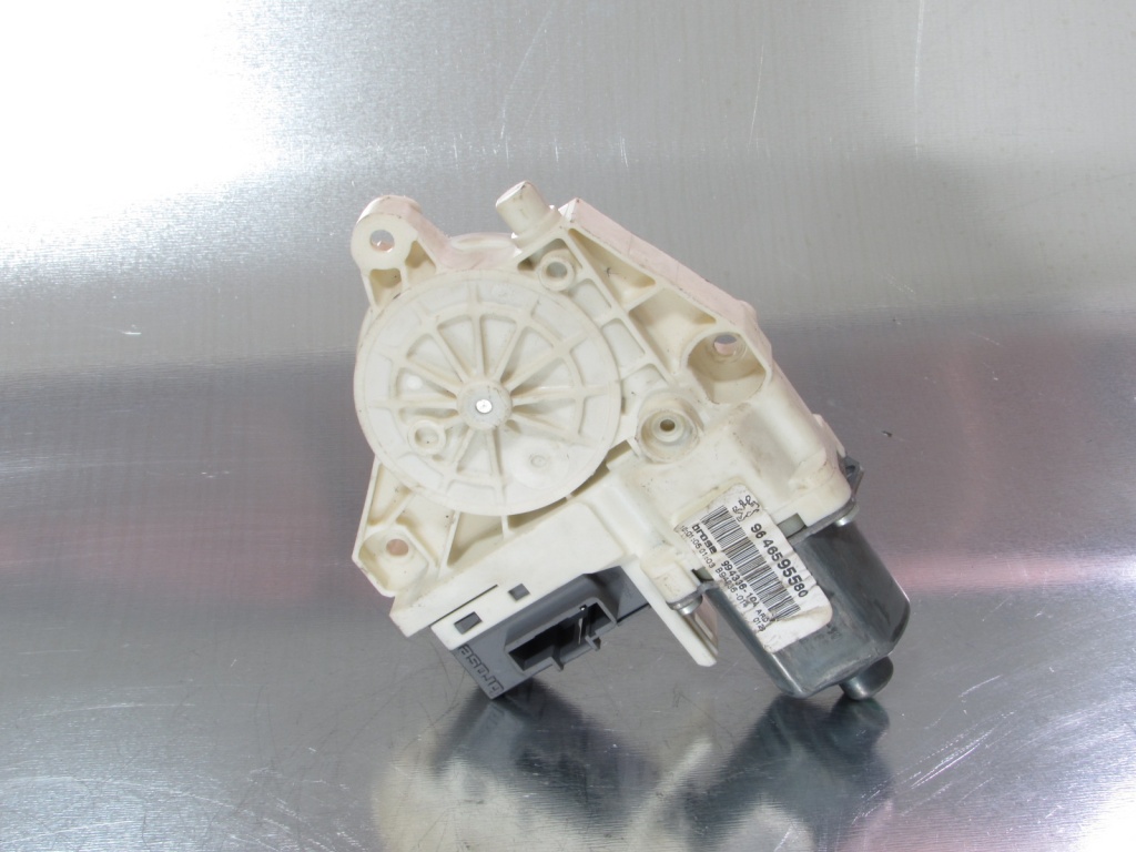 Motoras geam dreapta spate 0130822200 9646595580 Peugeot 407