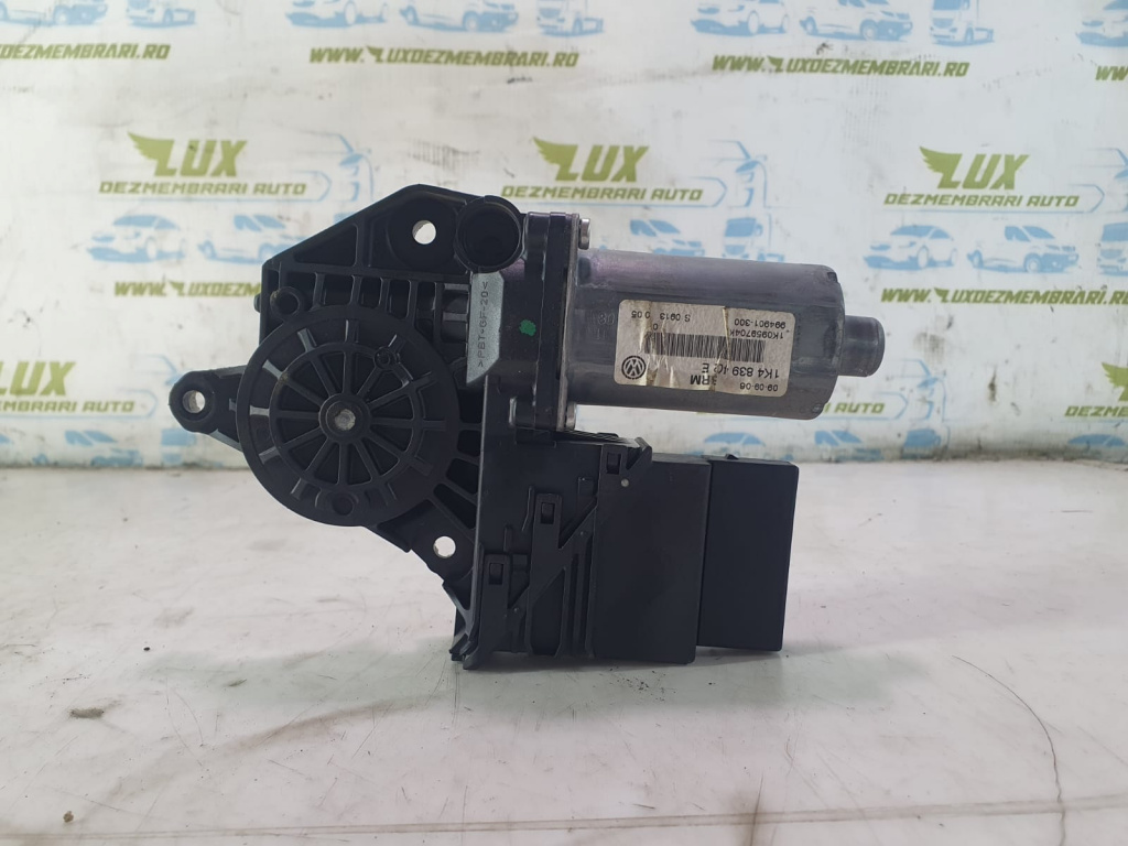 Motoras geam dreapta spate 1K0959794E Skoda Octavia 2 [2004 - 2008]