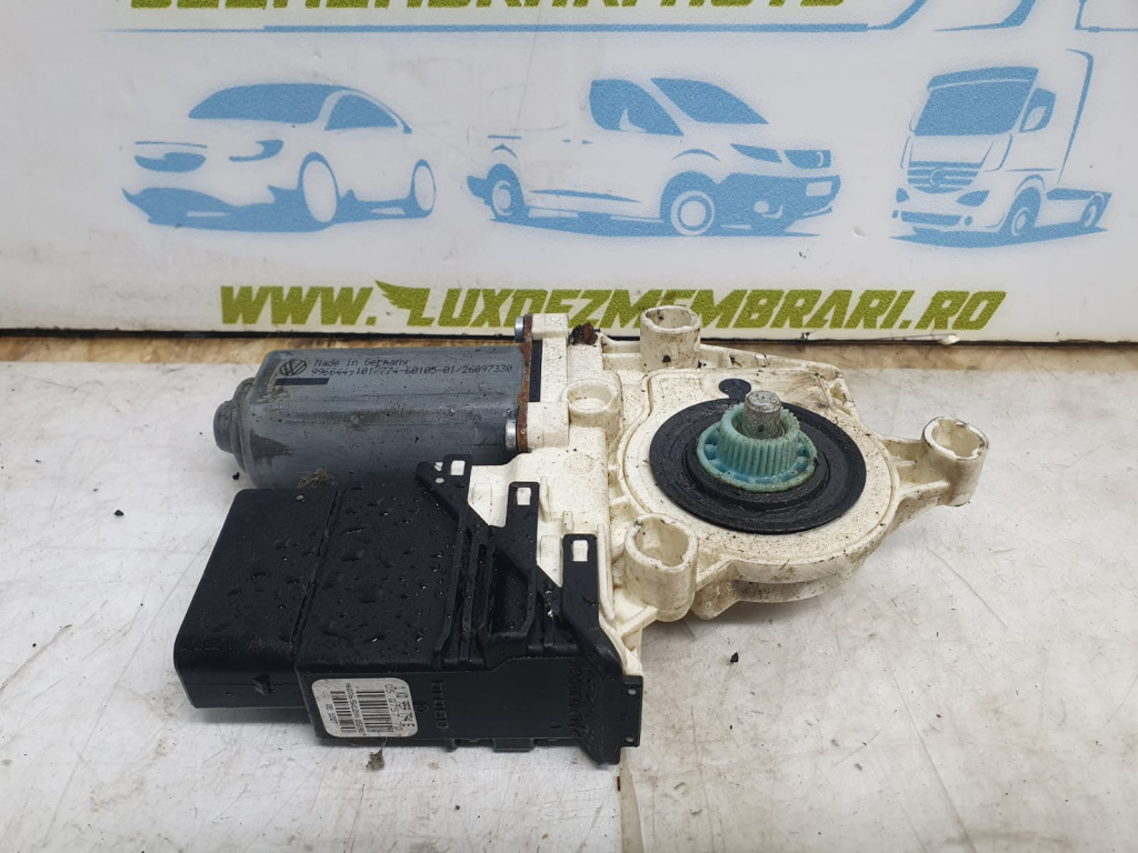 Motoras geam dreapta spate 996644-101 Skoda Octavia 2 [2004 - 2008]
