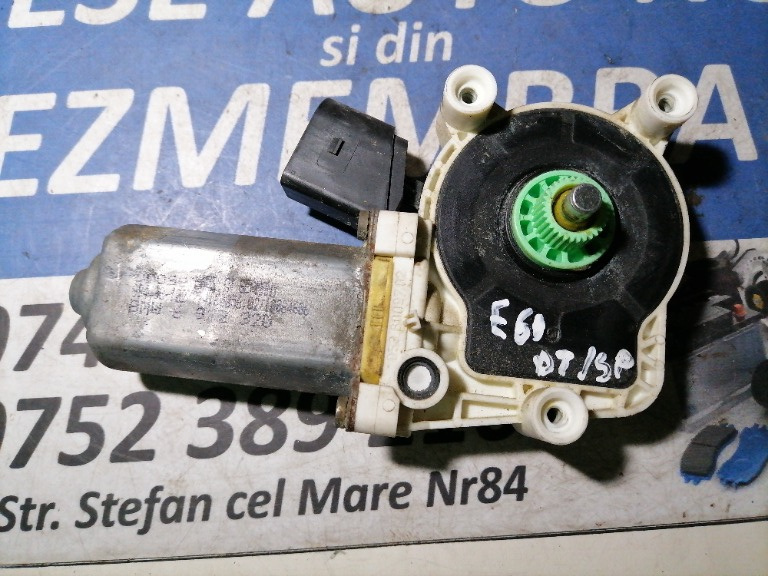 Motoras geam dreapta spate BMW E60 E61 6922326 2004-2009