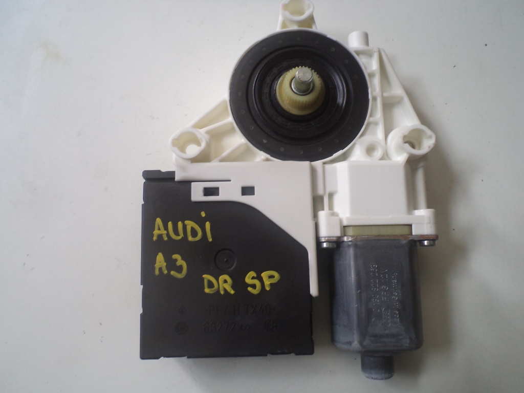 Motoras Geam Electric AUDI A3 DREAPTA SPATE