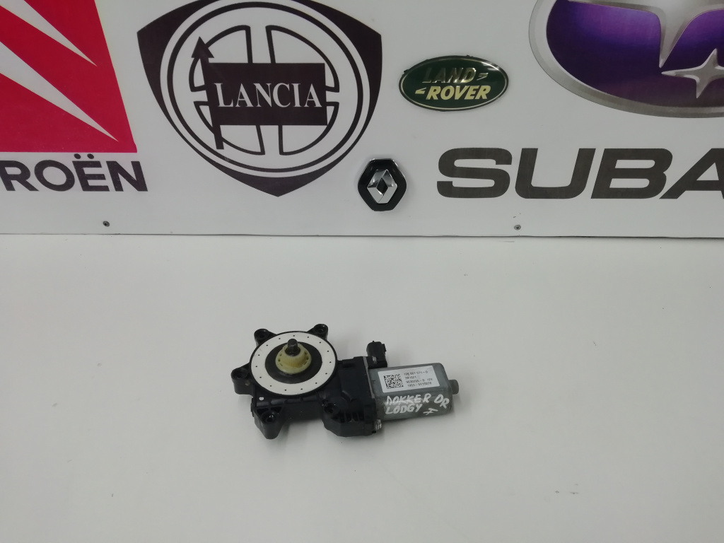 Motoras geam electric dreapta fata Dacia Lodgy Dokker Logan 2 Cod 19035YY0078
