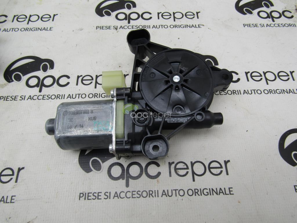 Motoras geam fata stanga Audi A3 8V - VW Golf 7 cod 5Q0959802B