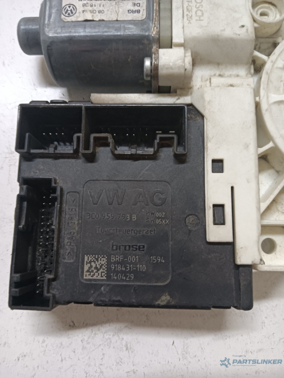 Motoras geam pivotant stanga fata VOLKSW