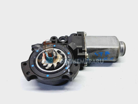 Motoras geam stanga fata Hyundai Santa Fe 2 (CM) [Fabr 2005-2012] OEM