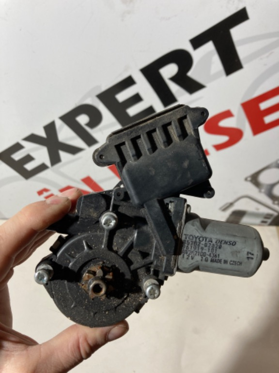 Motoras Geam Stanga Fata Toyota Auris 2015 85702-02020 8570202020 14344100 c14344-100