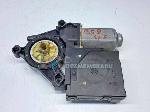 Motoras geam stanga fata Volkswagen Touran (1T1, 1T2) [Fabr 2003-2010] 1K0959701B 1K0959793A