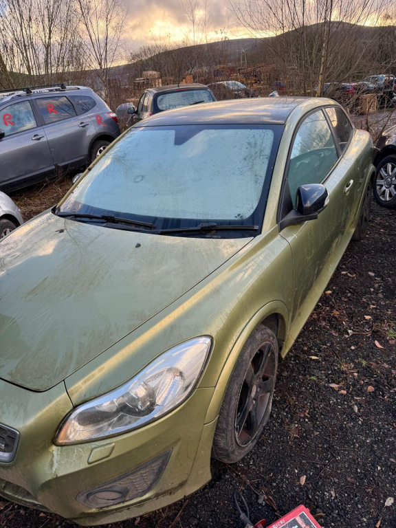 MOTORAS GEAM STANGA FATA VOLVO C30 0 VERDE COUPE (id: 869)