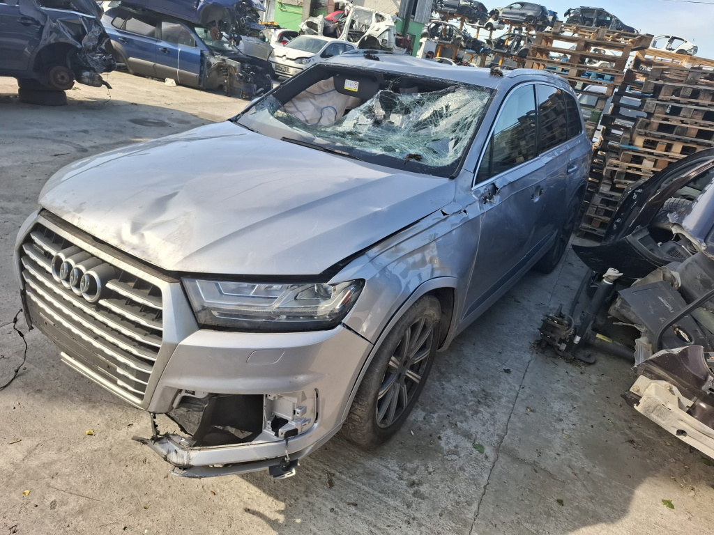 Motoras geam stanga spate 8W0959802 Audi
