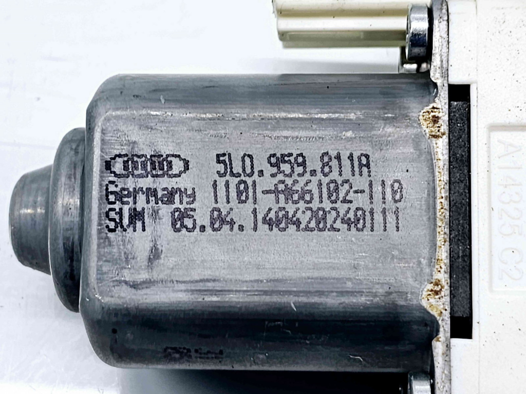 Motoras geam stanga spate Skoda Yeti (5L