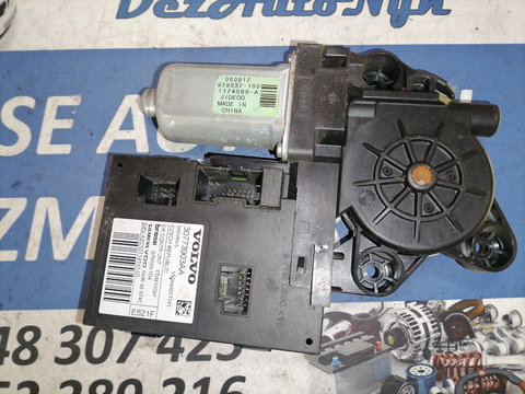 Motoras geam usa dreapta fata volvo C30 979037100 30773903AA 976595104 5WK48974C