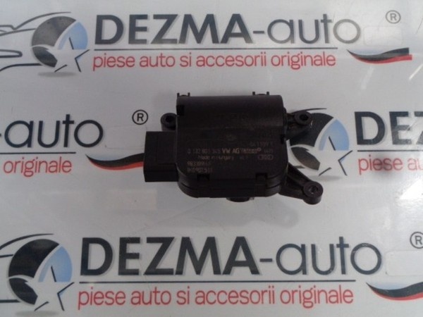 Motoras grila aeroterma bord, 1K0907511, Vw Golf 5 (1K1) (id:217121)