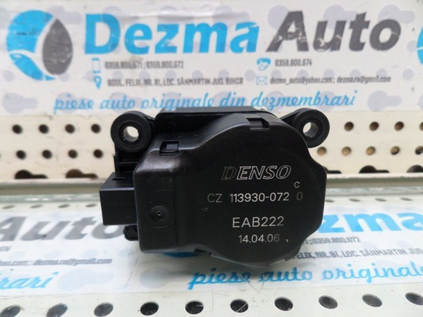 Motoras grila aeroterma bord 3 Touring (E91) CZ113930-0720