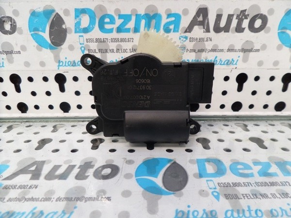 Motoras grila aeroterma bord, 309371201, A21000700, Fiat Grande Punto 199, (id.166727)