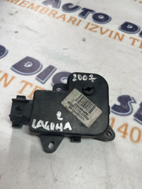 Motoras grila aeroterma bord 52485400, Renault Lag
