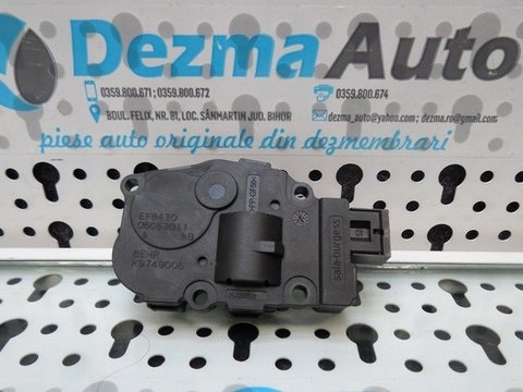 Motoras grila aeroterma bord Bmw 5 (F10) 410475520