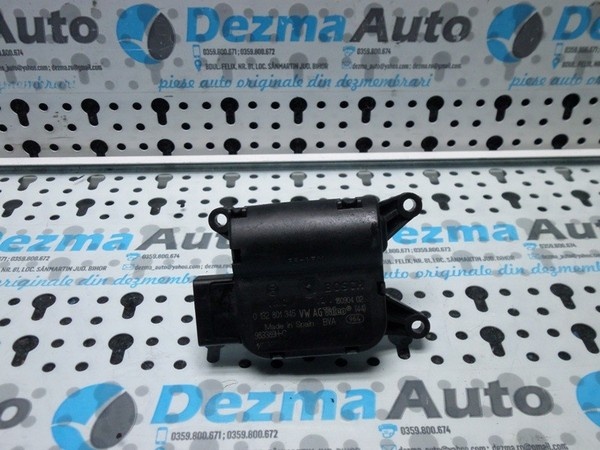 Motoras grila aeroterma bord Seat Altea XL 2006-In prezent, 1K0907511
