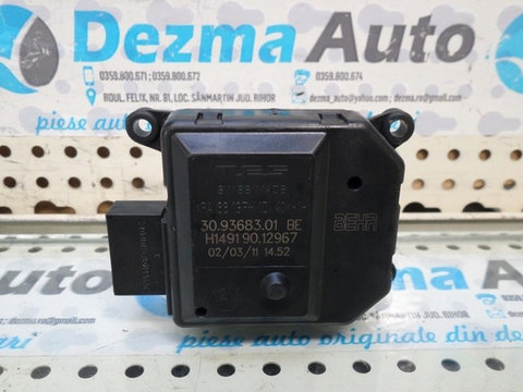 Motoras grila aeroterma bord Seat Ibiza 5 (6J5), 309368201BE