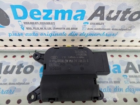 Motoras grila aeroterma bord Seat Toledo 3, 1K2907511C