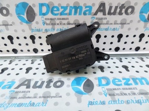 Motoras grila aeroterma bord, Vw Golf 5, 2.0tdi, BKD, 1K2907511G