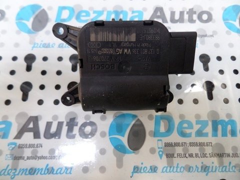 Motoras grila aeroterma bord Vw Passat (3C), 1.9 tdi, 1K0907511C