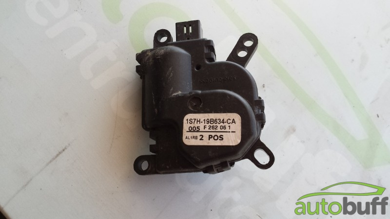 Motoras Grila Aeroterma Ford Fiesta 52485218