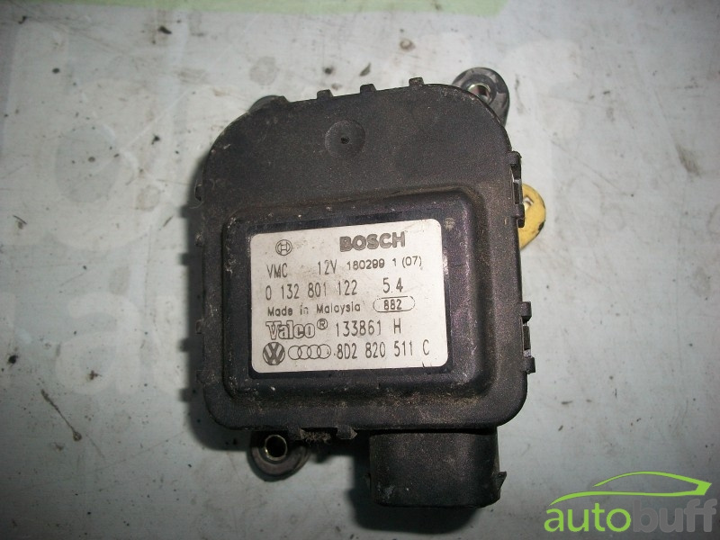 Motoras Grila Aeroterma Volkswagen Golf IV (MK4 1997-2003) 1.9 tdi 0132801122