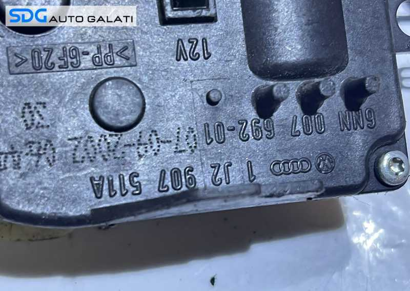 Motoras Grila Clapeta Aeroterma VW Passa
