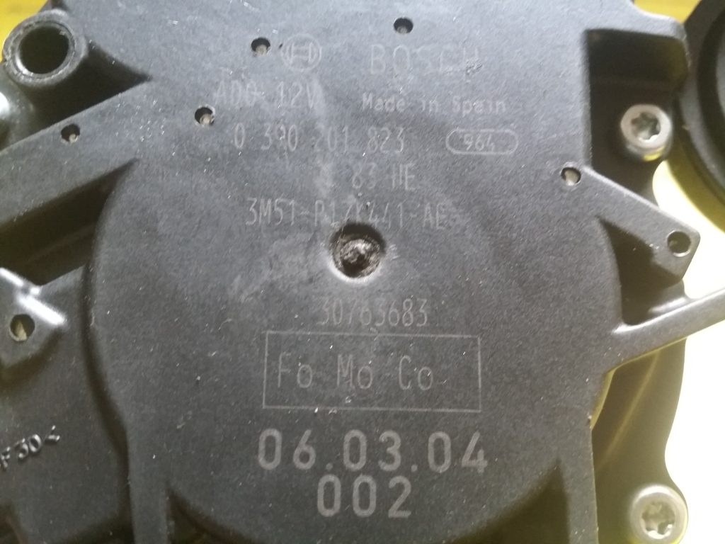 Motoras Haion Ford Focus 0390201823