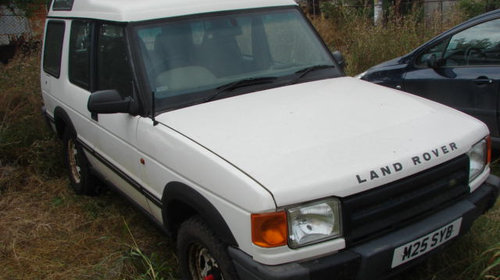 Motoras inchidere Land Rover Discovery [