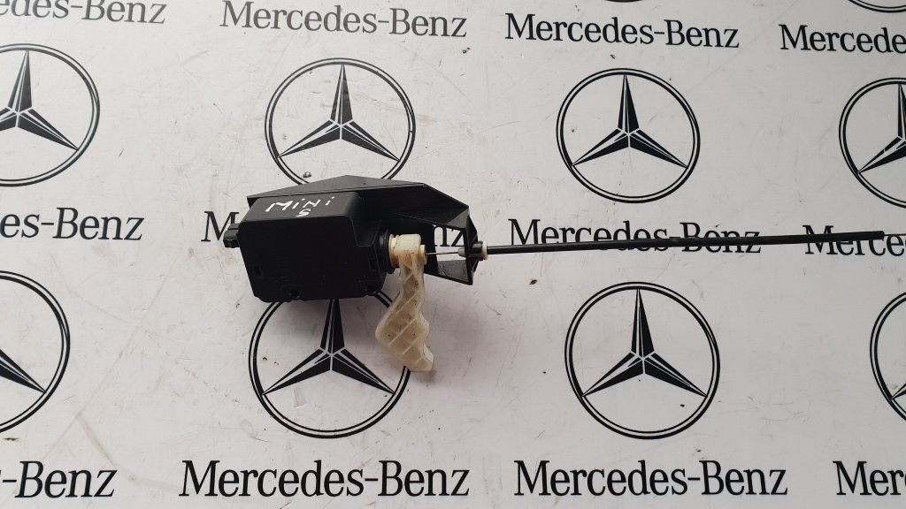 Motoras inchidere rezervor mini cooper s