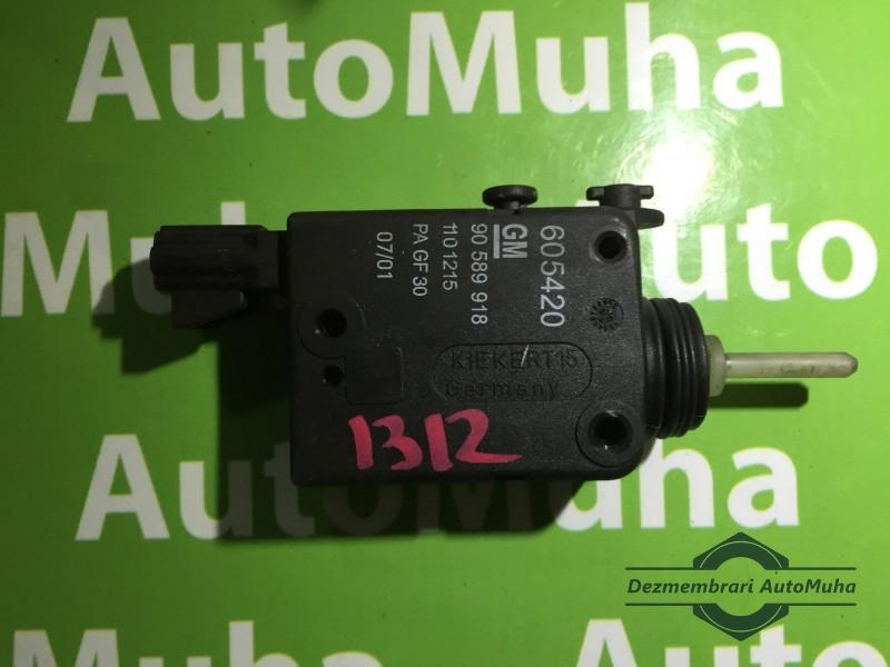 Motoras inchidere rezervor Opel Astra G (1999-2005) 605420