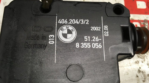 Motoras inchidere usita rezervor BMW X5 