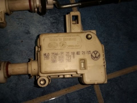Motoras inchidere usita rezervor VW Touareg 3B0959782