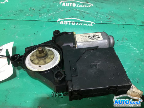 Motoras Macara 1k0959792a Dreapta Fata Volkswagen TOURAN 1T1,1T2 2003