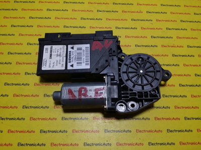 Motoras Macara Audi A4 8E2959802B, 5WK47008BBF