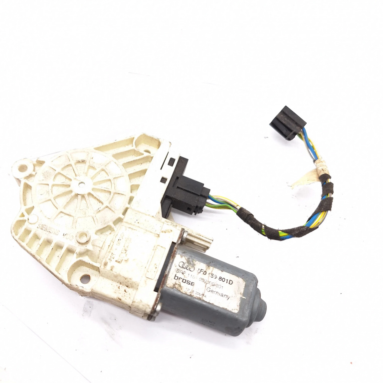 Motoras Macara Audi A6 (4F, C6) 2004 - 2011 4F0959801D, 110997009201, 977273101, 7746019001, 08066285, 18900310, 08066615
