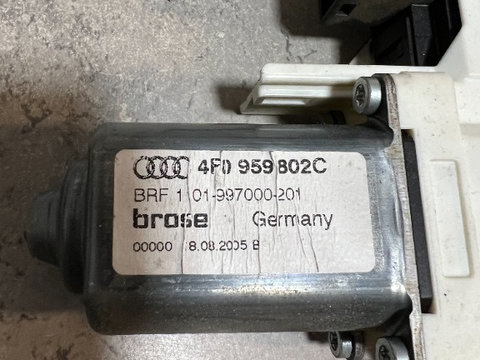 Motoras macara Audi A6 4F0959802C 4F0 959 802 C
