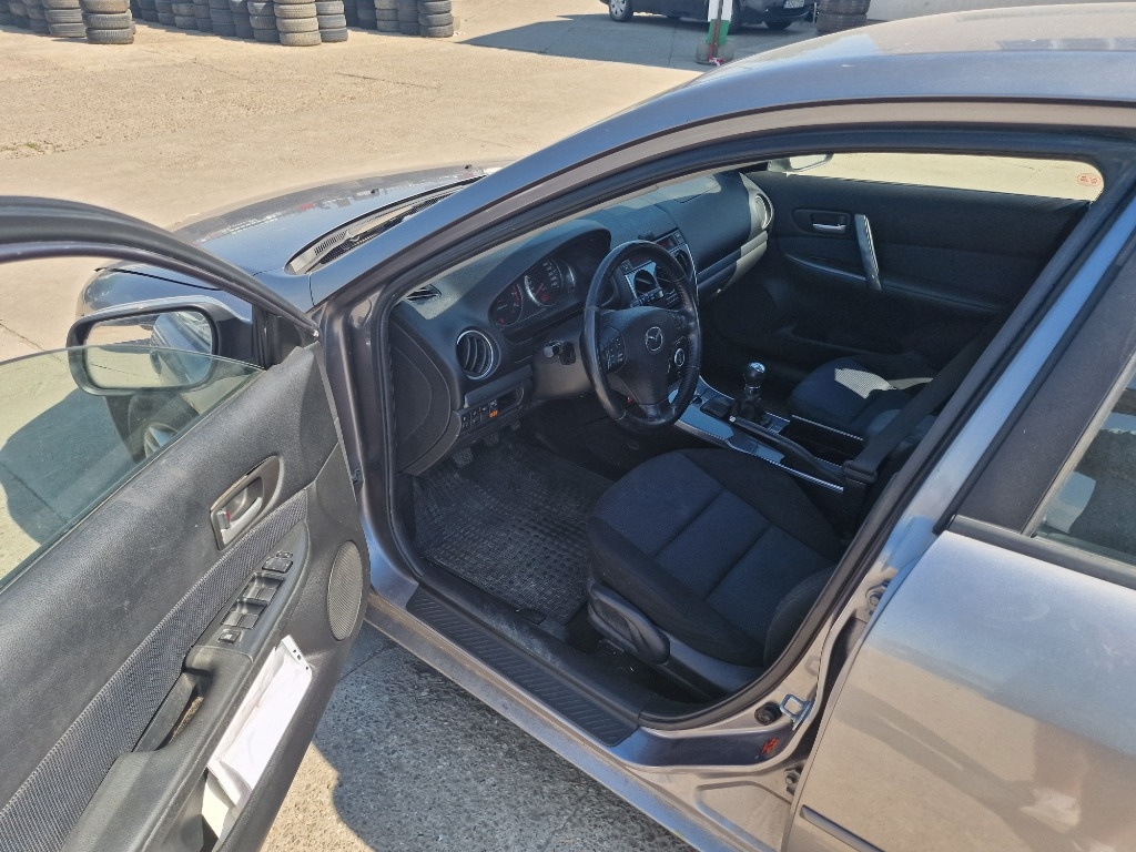 Motoras macara dreapta fata Mazda 6 2005 1.8 Benzina L8 88KW/120CP 5+1