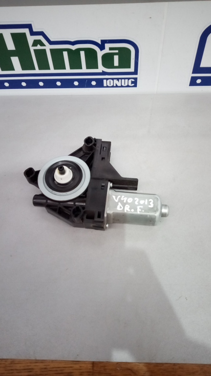 Motoras macara dreapta fata Mitsubishi WR12-717 Volvo V40 MK3 2013-2018