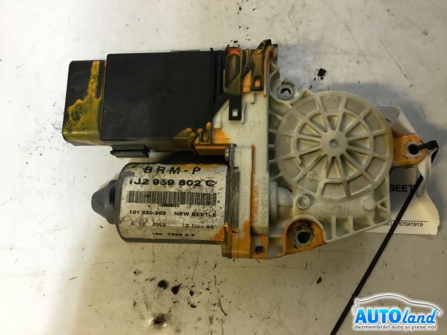 Motoras Macara Dreapta Fata Volkswagen NEW BEETLE 