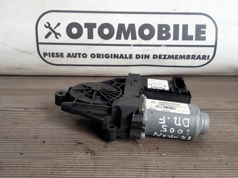 Motoras Macara Dreapta Fata Vw Touran 2003-2006