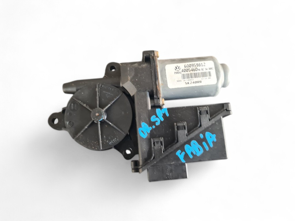 Motoras macara dreapta spate Fabia 1 Combi 1.4 75 cai motor AUA din 2001 cod 6Q0959812