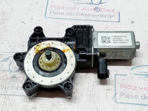 Motoras macara dreapta spate Renault Captur, 128001472B