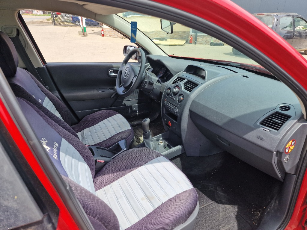 Motoras macara dreapta spate Renault Megane 2 Face