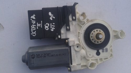 Motoras macara electrica cu modul geam s