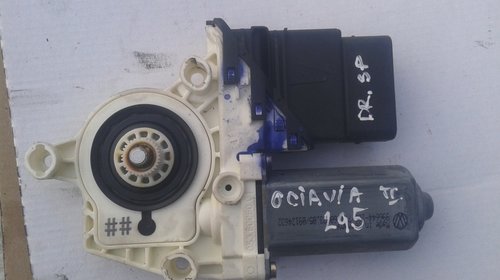 Motoras macara electrica cu modul geam s