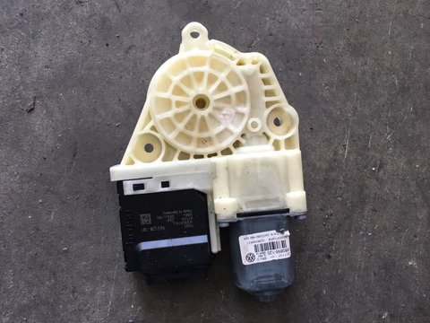 Motoras macara electrica stanga spate Volkswagen Passat B6 2.0 TDI 2005-2010